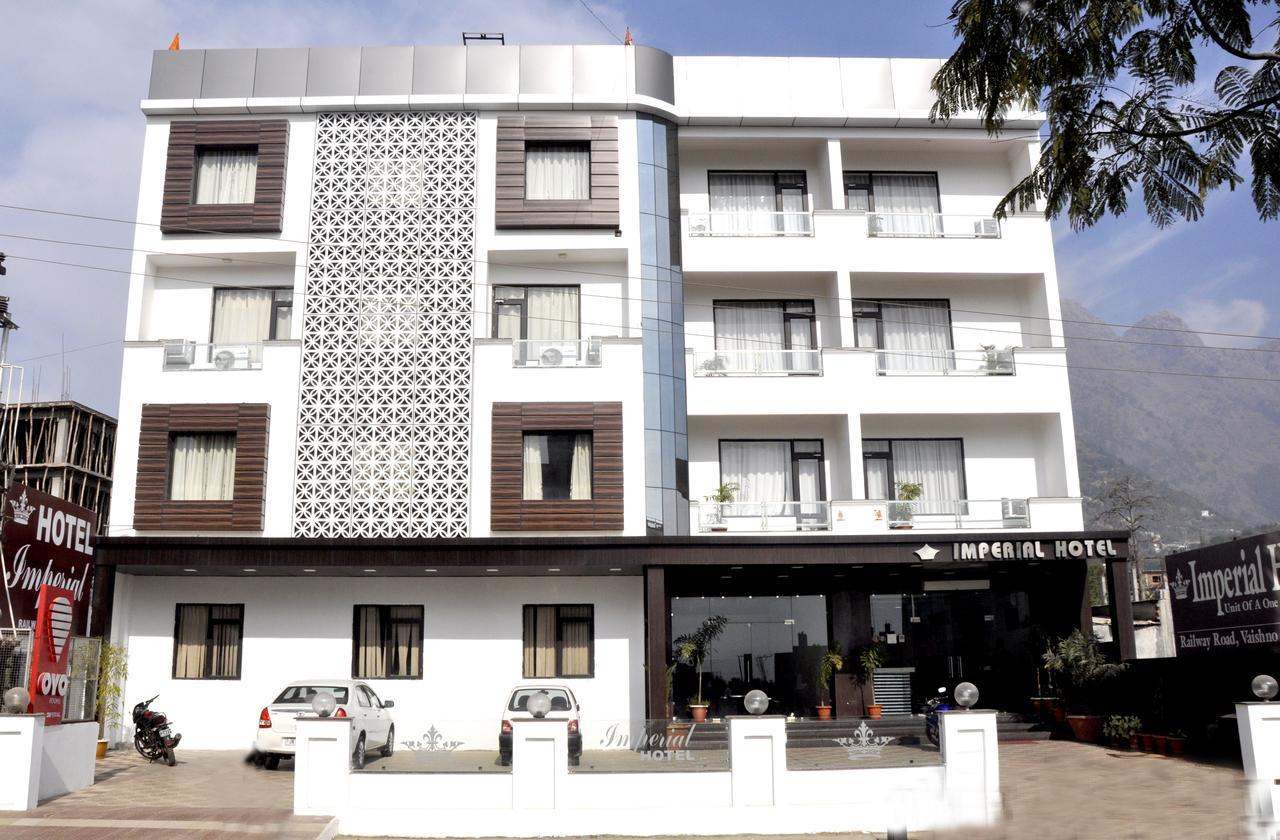 Capital O 4747 Imperial Hotel Katra كاترا المظهر الخارجي الصورة