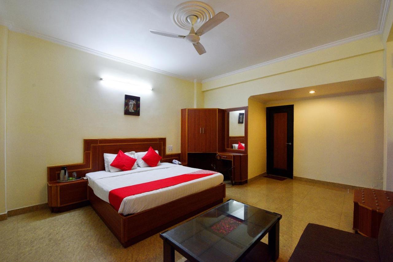 Capital O 4747 Imperial Hotel Katra كاترا المظهر الخارجي الصورة