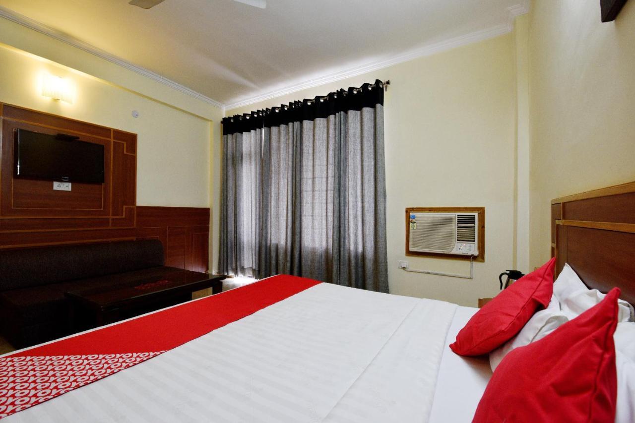Capital O 4747 Imperial Hotel Katra كاترا المظهر الخارجي الصورة