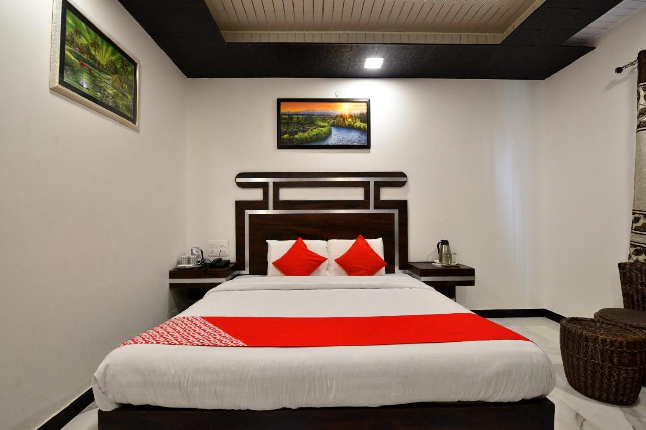 Capital O 4747 Imperial Hotel Katra كاترا المظهر الخارجي الصورة