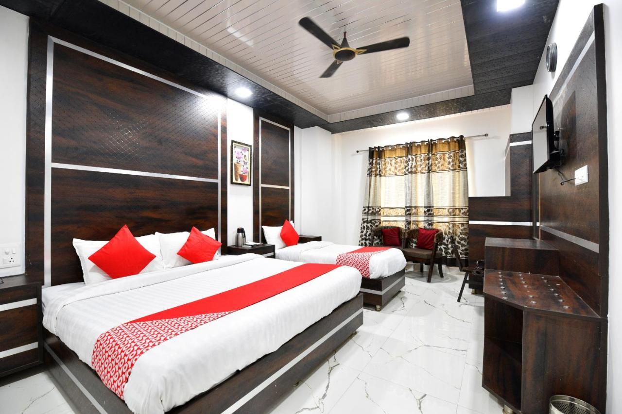 Capital O 4747 Imperial Hotel Katra كاترا المظهر الخارجي الصورة
