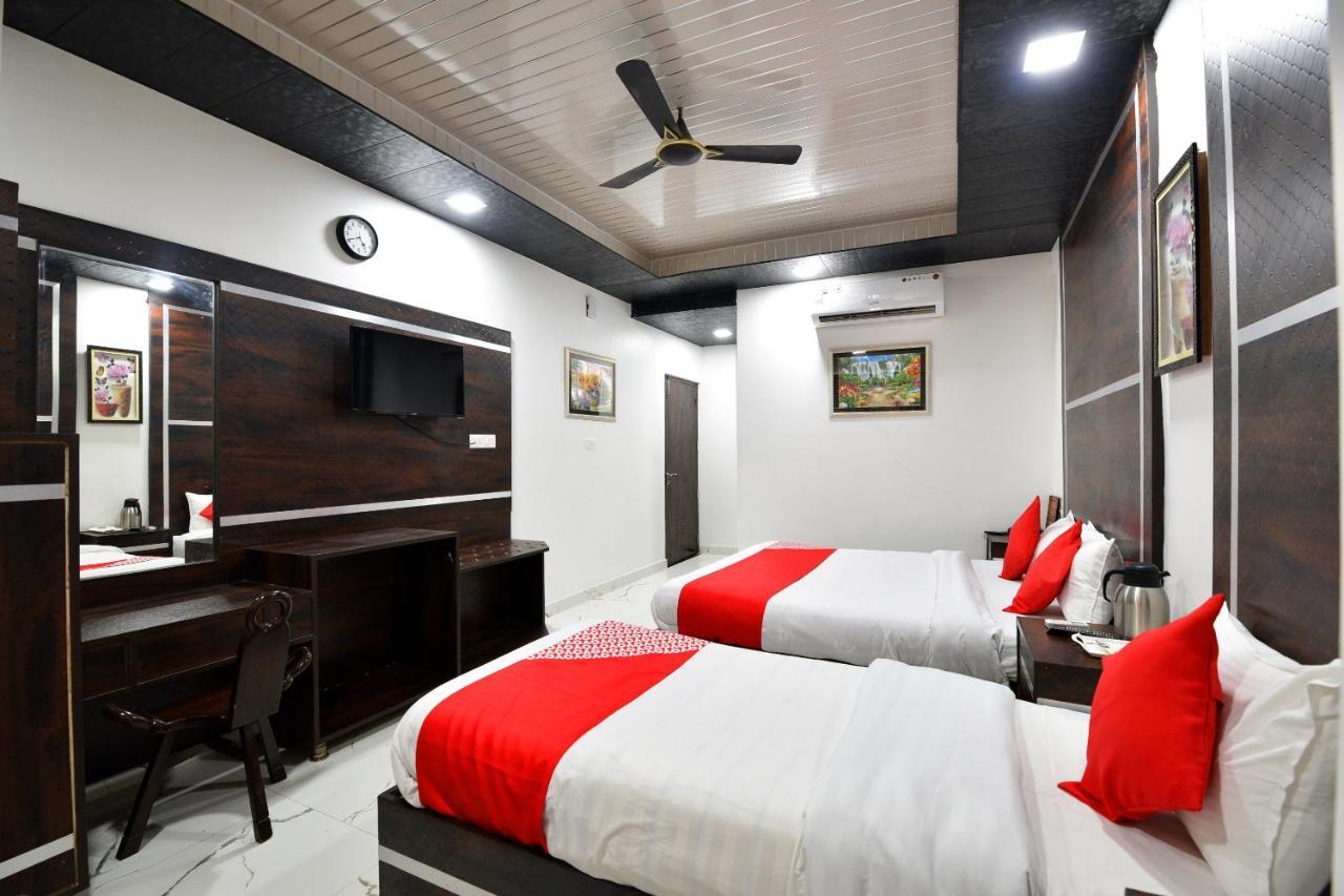 Capital O 4747 Imperial Hotel Katra كاترا المظهر الخارجي الصورة