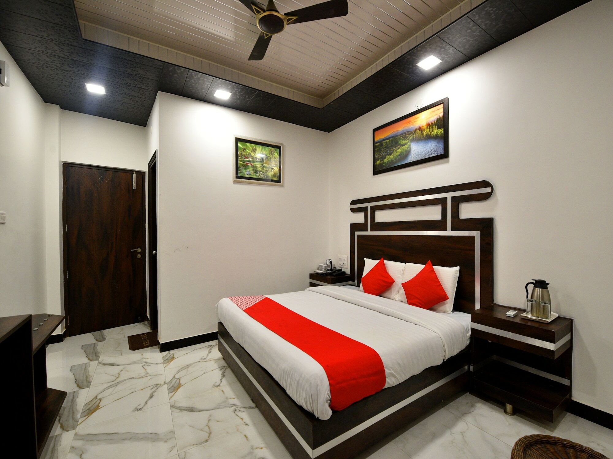 Capital O 4747 Imperial Hotel Katra كاترا المظهر الخارجي الصورة